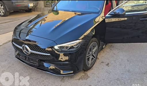 Mercedes-Benz C-Class 2024