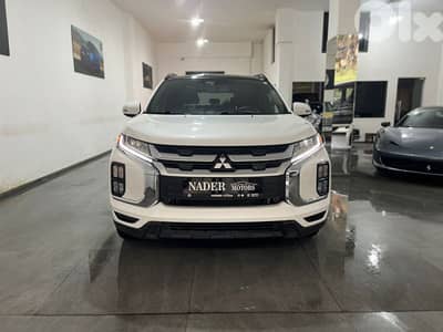 Mitsubishi ASX V4 GT 2021 4WD