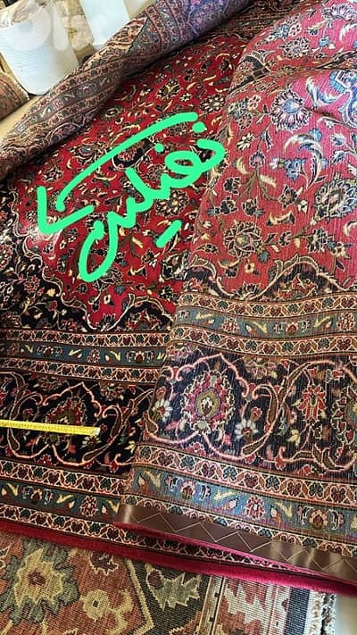 سجاده٣ مترفي ٤ متر