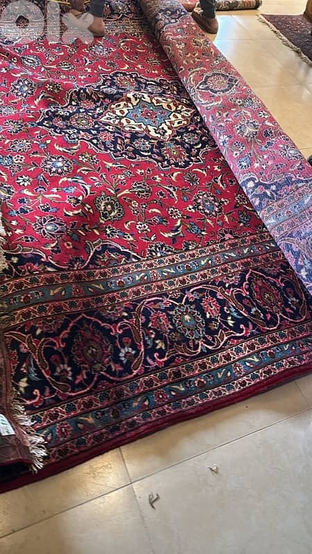 سجاده٣ مترفي ٤ متر 1