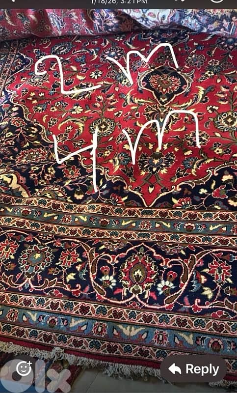 سجاده٣ مترفي ٤ متر 4