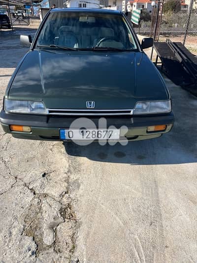 Honda Accord 1987