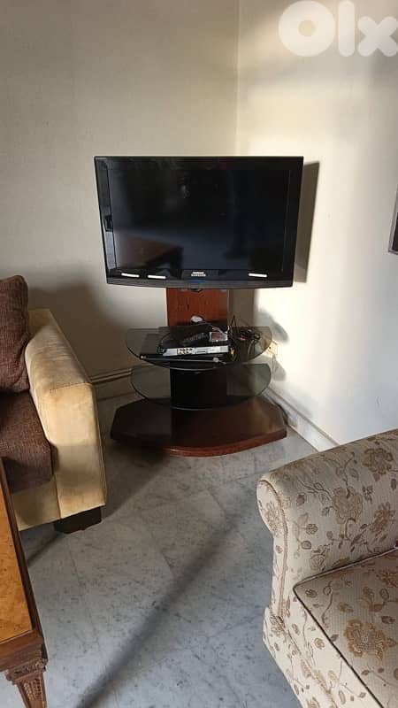 sofas, cabinet, kitchen cabinets, hood, oven and stove, bar, tv unit 2