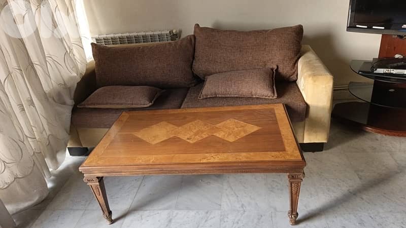 sofas, cabinet, kitchen cabinets, hood, oven and stove, bar, tv unit 3