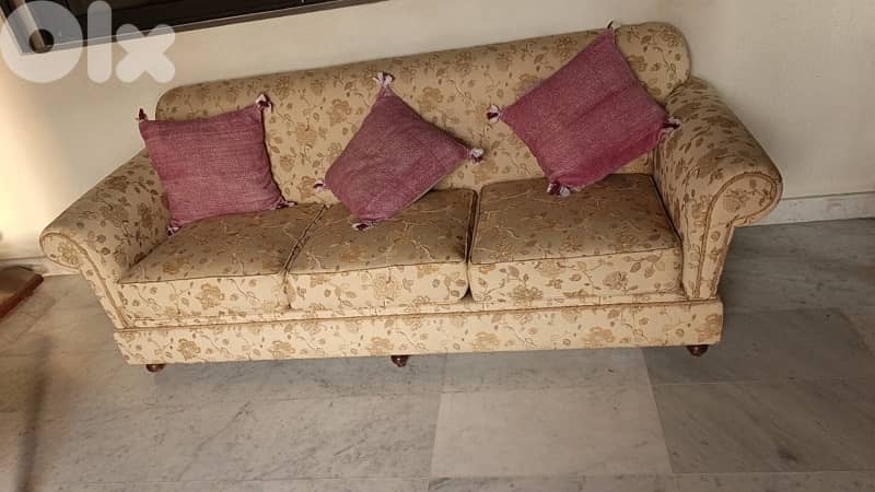 sofas, cabinet, kitchen cabinets, hood, oven and stove, bar, tv unit 7