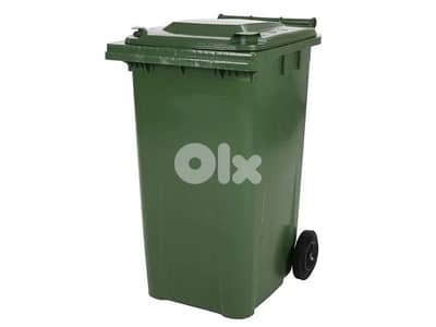 3M Plast 240L Wheelie Wastes Bin