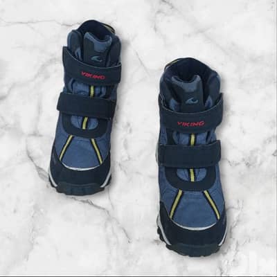 viking snow boots