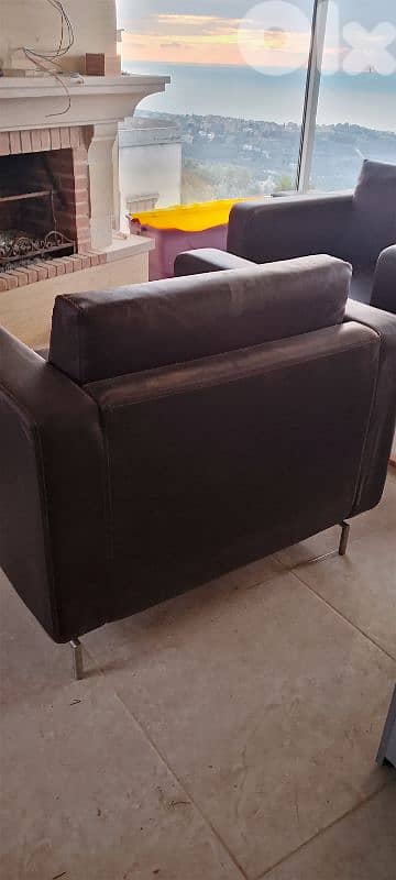 صالون ايطالي 1