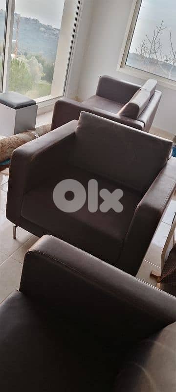 صالون ايطالي 3