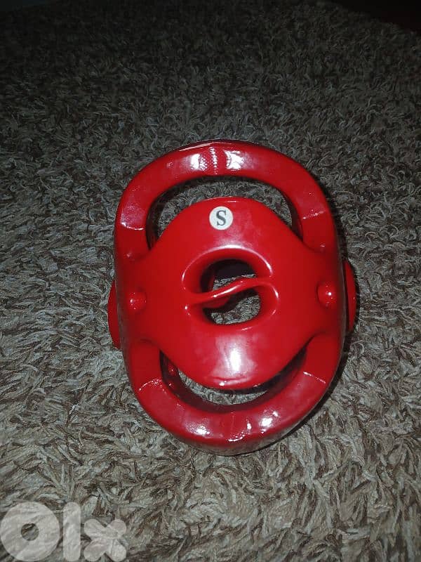 head gear for Taekwondo 1