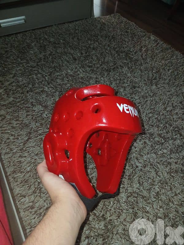 head gear for Taekwondo 2