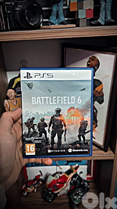 battlefield 6 ps5 superclean