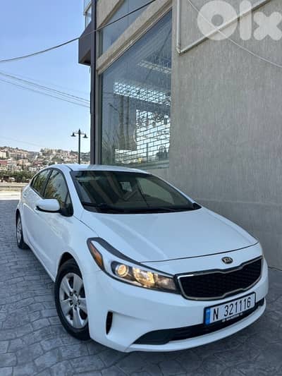 كيا فورت 2017