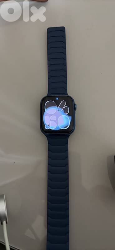 apple watch series 7 45 mm alum