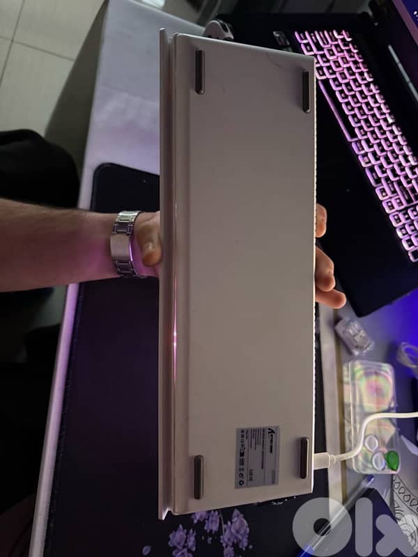 AttackShark x68HE 60% Gaming Keyboard 1