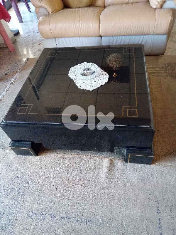 تراية وطاولة 2