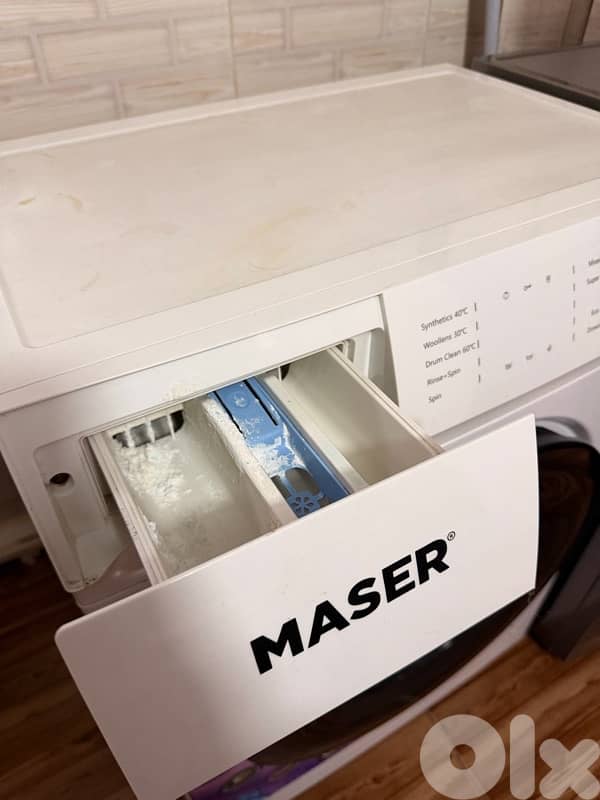 غسالة + فرن 1