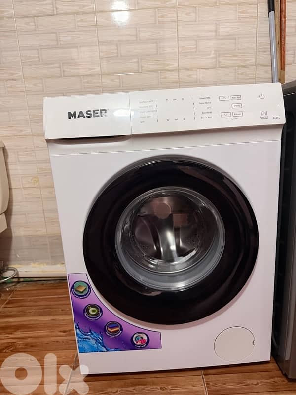 غسالة + فرن 2