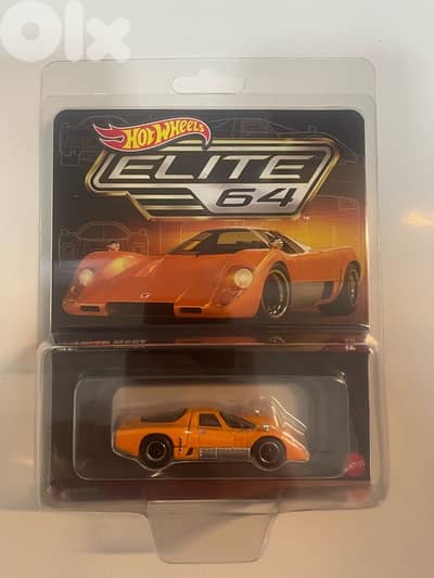 Elite 64 Mclaren
