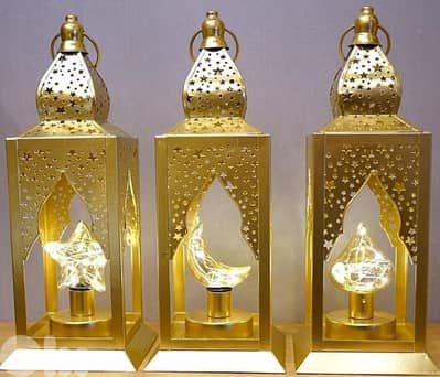 ديكورات لشهر رمضان