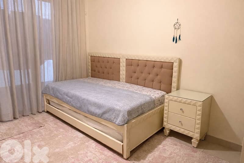 غرفه نوم كامله 1