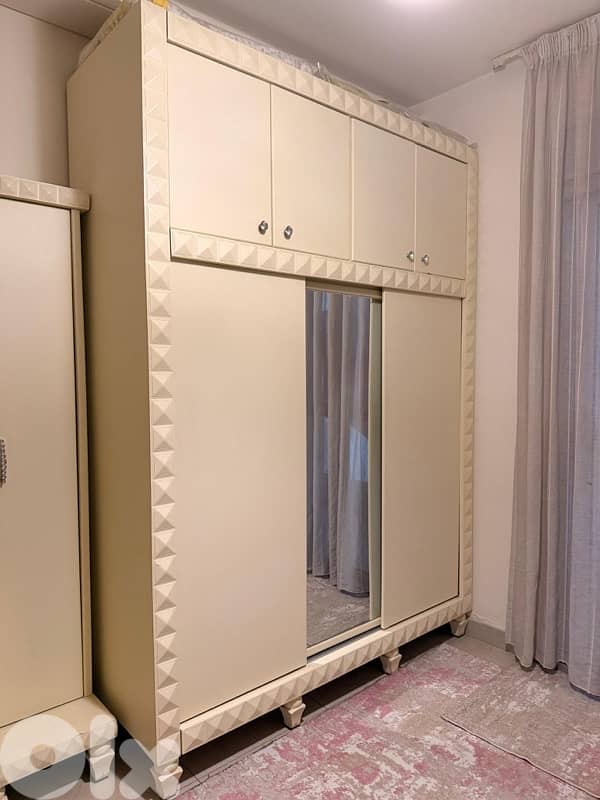 غرفه نوم كامله 2