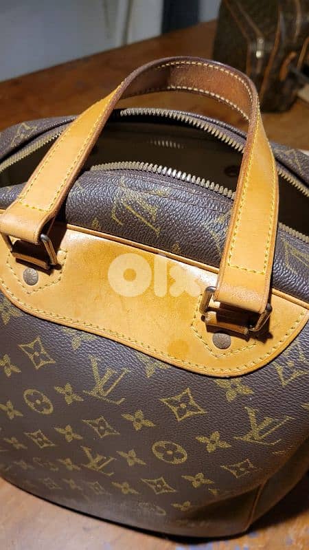 Vintage Louis vuitton Bag 2