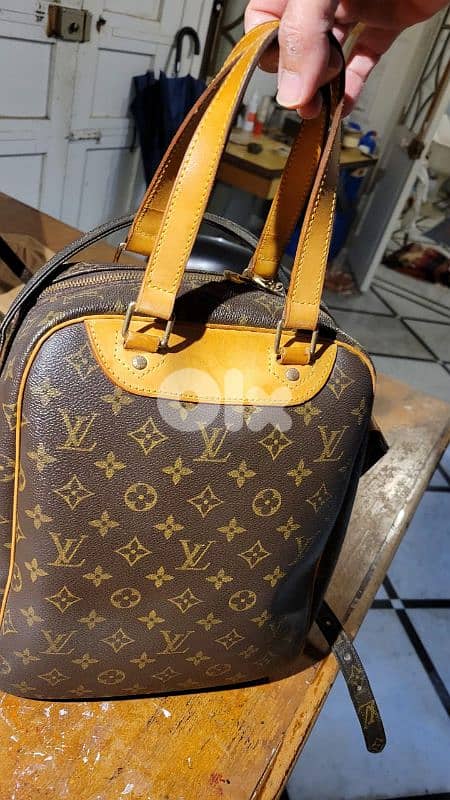 Vintage Louis vuitton Bag 3