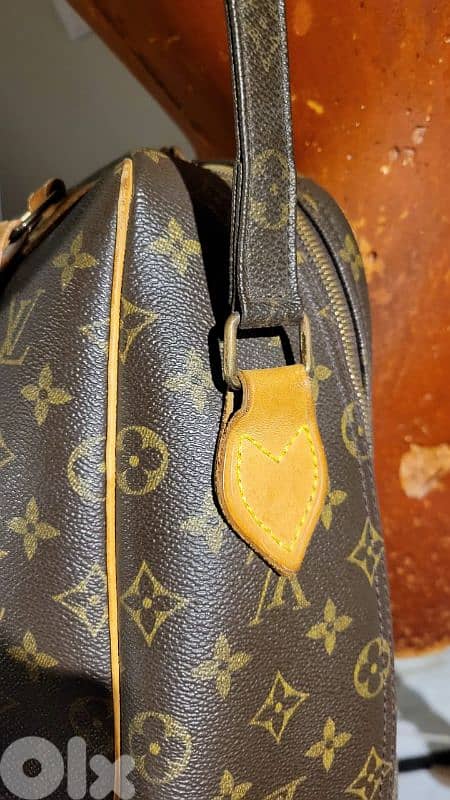 Vintage Louis vuitton Bag 4