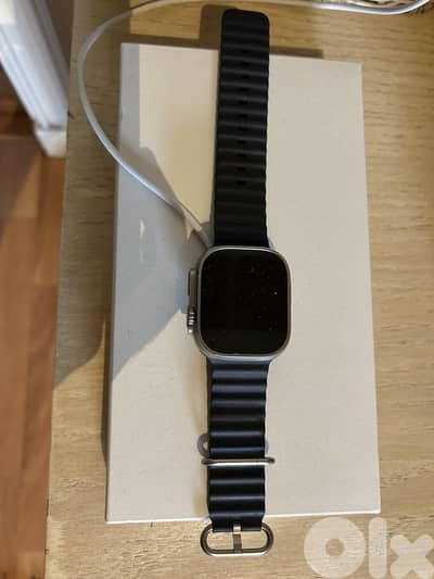 Apple Watch Ultra, excellent condition
