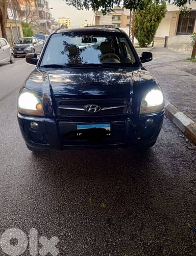 هيونداي توكسن 2009