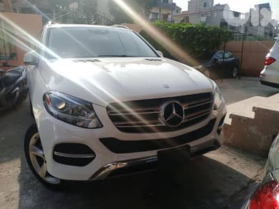 Mercedes-Benz GLE-Class 2017