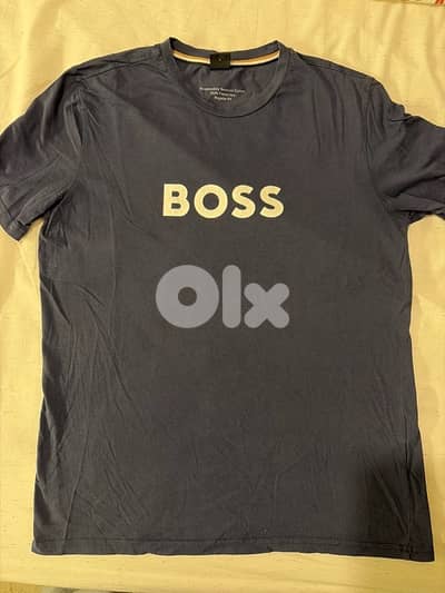 boss t-shirt