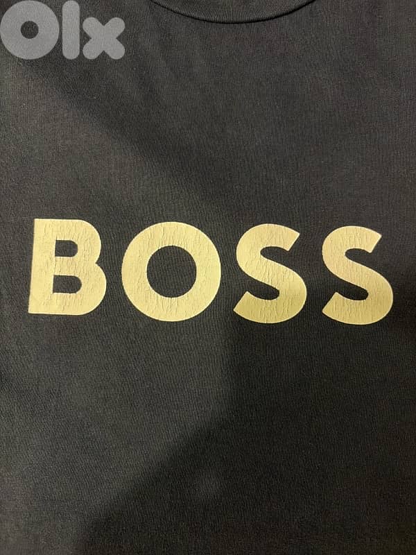 boss t-shirt 1