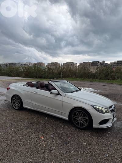 Mercedes-Benz E-Class 2011