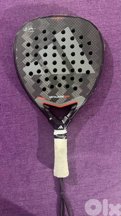 adidas metalbone hrd+