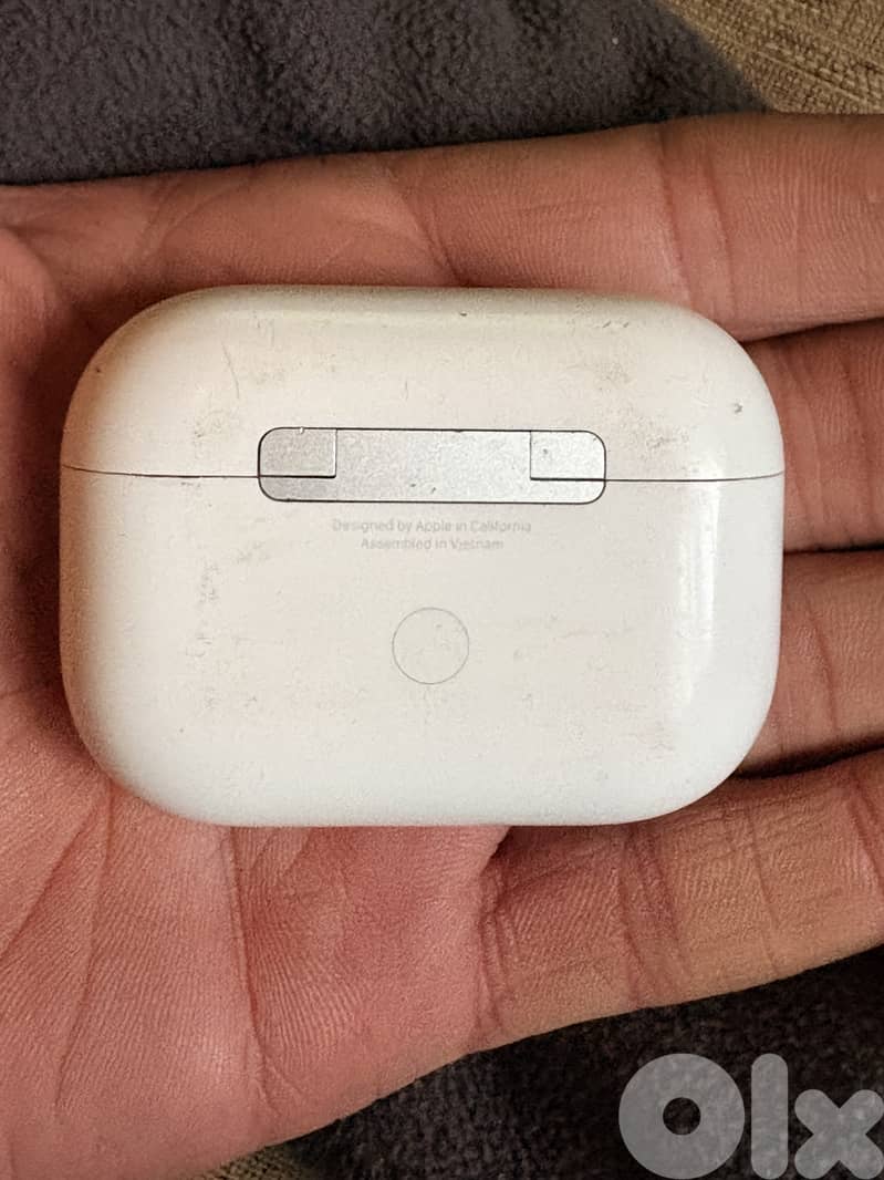 Authentic Apple AirPods Pro case only. 1