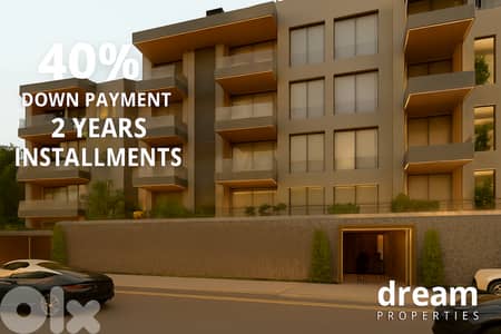 Apartment For Sale In Mansourieh man0360dpea