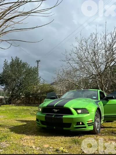 Ford Mustang 2014