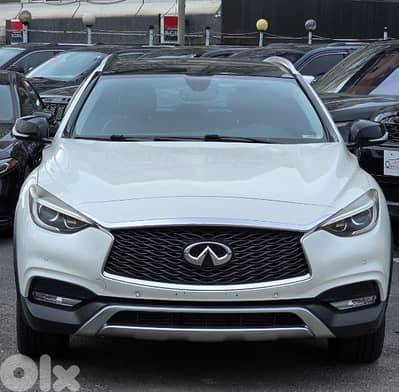 Infiniti Qx series 2017