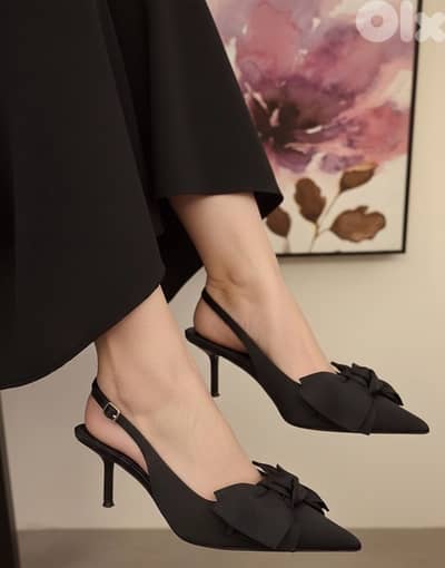 ZARA like new pump worn once