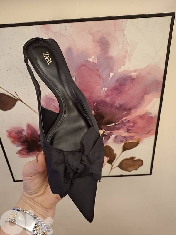 ZARA like new pump worn once 2