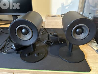 Razer Nommo Chroma 2.0 gaming speaker speakers