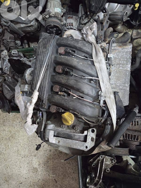 used Renault engines 2
