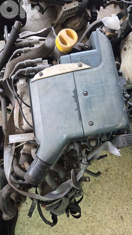 used Renault engines 5