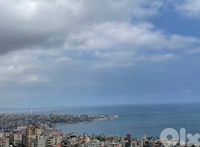 RWK465CA - Land for Sale in Sahel Alma with a Breathtaking View!