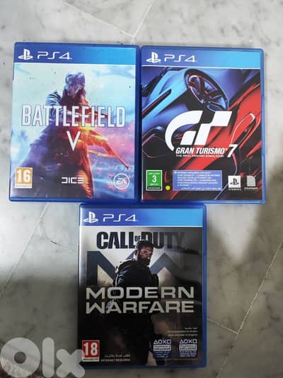 PS4 GAMES