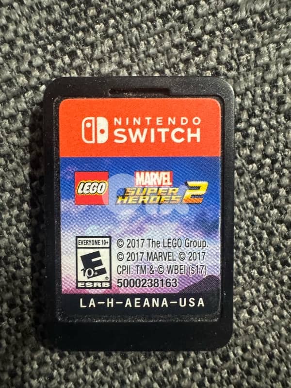 Nintendo Switch Games in Excellent Condition (20$ each) 1