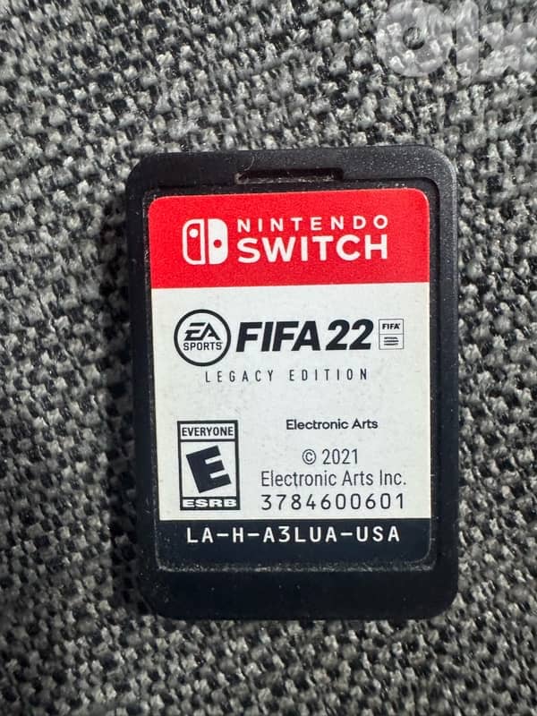 Nintendo Switch Games in Excellent Condition (20$ each) 2