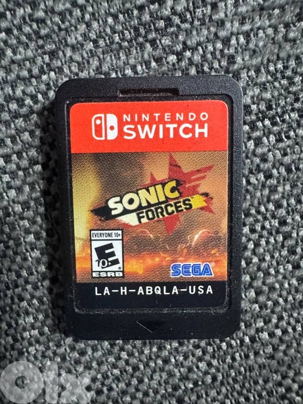 Nintendo Switch Games in Excellent Condition (20$ each) 3